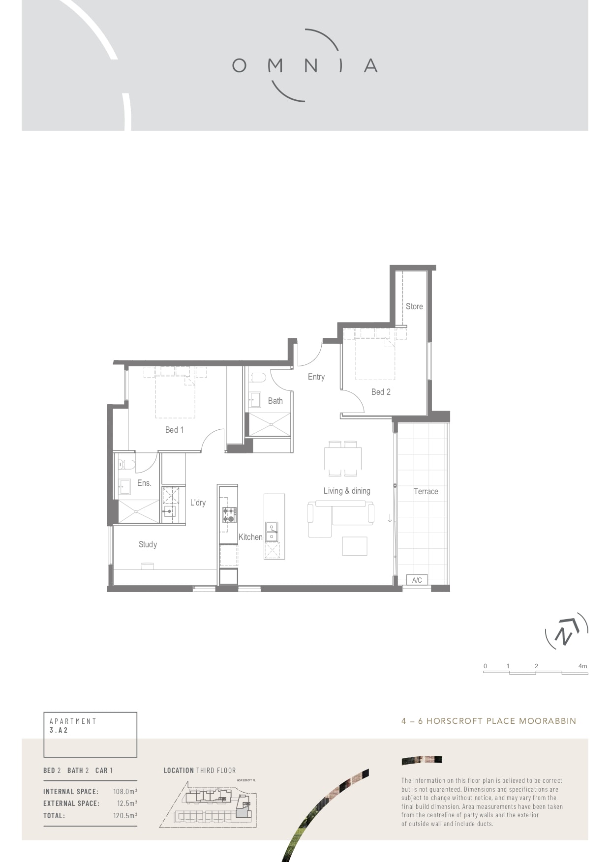 Construction starts on Omnia, Moorabbin apartments